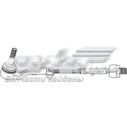 Drążek kierowniczy lewy, kompletny 32216762243 BMW