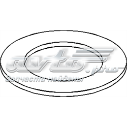 90231261 General Motors Uszczelka korka wlewu oleju