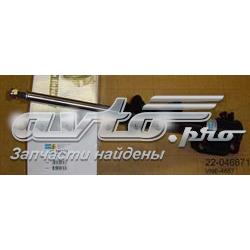 Amortyzator przedni 7700827627 Renault (RVI)
