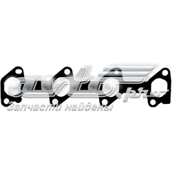  Uszczelka kolektora wydechowego Renault Fluence 