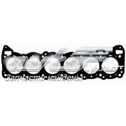 Uszczelka głowicy cylindrów Ajusa 10070510 cena, od 51,14 USD