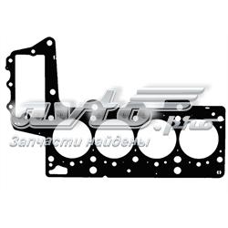 Uszczelka głowicy cylindrów 11127786902 BMW