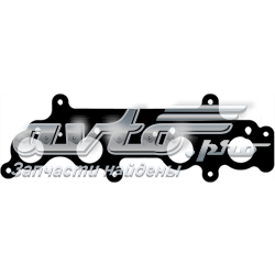 Uszczelka kolektora wydechowego do Toyota Fj Cruiser  GSJ1