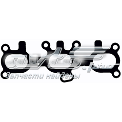 Uszczelka kolektora wydechowego Mazda 323 BA