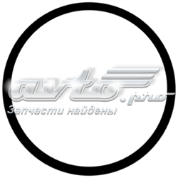 Uszczelka rury odbiornika tłumika Citroen C3 1 FC