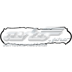 Do koszyka Uszczelka pokrywy zaworowej silnika Renault Laguna III BT0, BT1