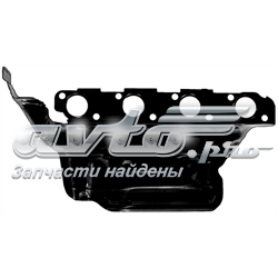 Uszczelka kolektora wydechowego Ford 1456895 cena, od 42,33 USD