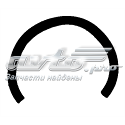 Do koszyka A0019971241 Mercedes Uszczelniacz wału korbowego silnika tylny