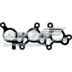 Uszczelka kolektora wydechowego Toyota Fj Cruiser SUV (GSJ1) (2006 - 2018) cena, od 12,71 USD