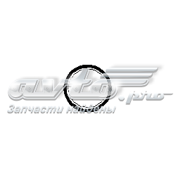 Uszczelka rury odbiornika tłumika 90448071 General Motors