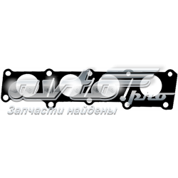 Do koszyka Uszczelka kolektora wydechowego Volvo S60 II 134