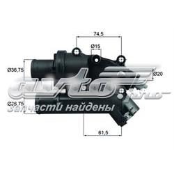 Obudowa termostatu Ford 1427919 cena, od 41,37 USD