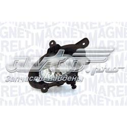 Lampa przeciwmgielna lewa do Honda CR-V RE