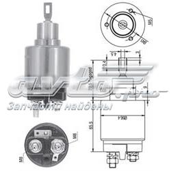 Elektromagnes rozrusznika AME0128 Magneti Marelli