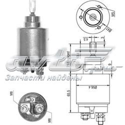 Elektromagnes rozrusznika AME0273 Magneti Marelli