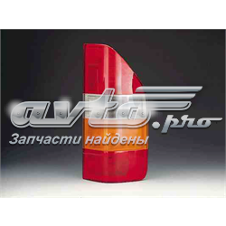 0008261956 Mercedes Lampa zespolona tylna prawa
