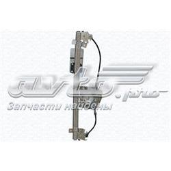 Mechanizm podnoszenia szyby drzwi tylnych lewych Opel 90521877
