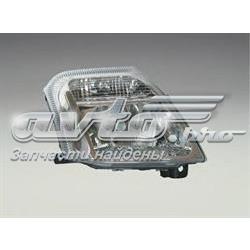 9680128380 Peugeot/Citroen Reflektor lewy
