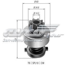 AMB0358 Magneti Marelli bendiks rozrusznika