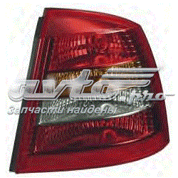 Lampa zespolona tylna prawa 13110931 Opel