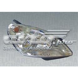 Reflektor lewy 1216679 Opel