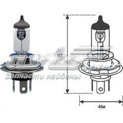 002555100000 Magneti Marelli żarówka halogenowa