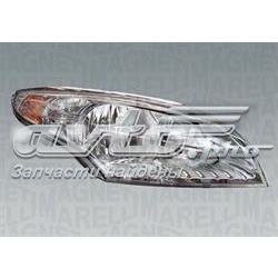 Reflektor prawy Renault Fluence B3