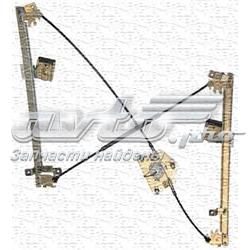Mechanizm podnoszenia szyby drzwi przednich lewych 850604 VALEO