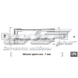 46749624 Fiat/Alfa/Lancia Zestaw przewodów wysokiego napięcia