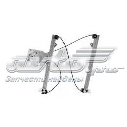 Mechanizm podnoszenia szyby drzwi przednich lewych 1619992180 Peugeot/Citroen