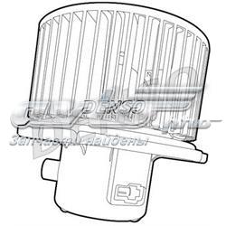F00S320092 Hyundai/Kia Silniczek wentylatora nagrzewnicy (ogrzewacza wnętrza)