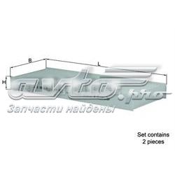 Filtr kabiny Mahle Original LA921S cena, od 8,36 USD