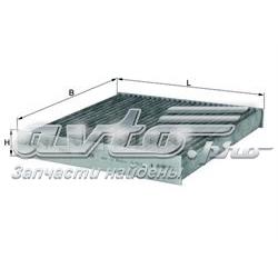 LAK859 Mahle Original Filtr kabiny