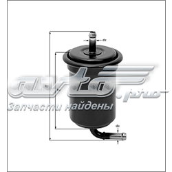 KL120 Mahle Original