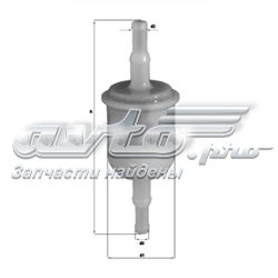 KL15 Mahle Original Filtr paliwa