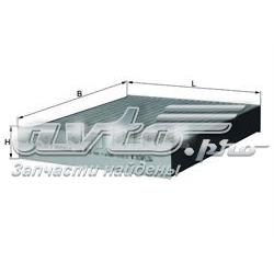 LAK855 Mahle Original Filtr kabiny