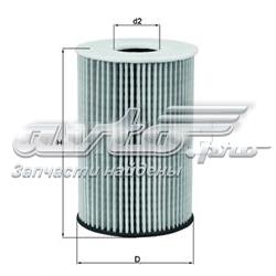 Do koszyka OX787D Mahle Original Filtr oleju