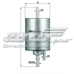 Filtr paliwa Mahle Original KL570