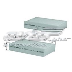Filtr kabiny Mahle Original LA873S cena, od 13,04 USD