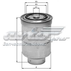 Do koszyka KC135D Mahle Original Filtr paliwa