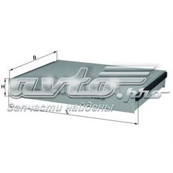 Filtr kabiny Volvo 31369456