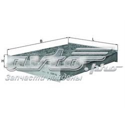 Filtr kabiny Mahle Original LAK891 cena, od 11,95 USD