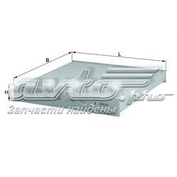 Filtr kabiny Mahle Original LA859 cena, od 7,93 USD