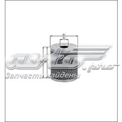 Do koszyka KX9D Mahle Original Filtr paliwa