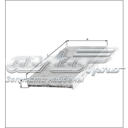 Filtr kabiny Mahle Original LAK232 cena, od 12,06 USD