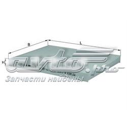 LA587 Mahle Original Filtr kabiny
