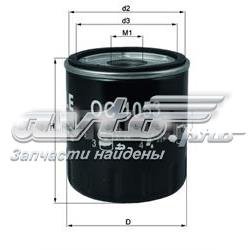 Filtr oleju Mahle Original OC1053 cena, od 8,80 USD