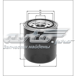  Mahle Original AL14