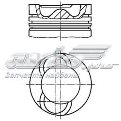 0281900 Mahle Original