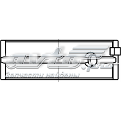 029HS18067025 Mahle Original Panewki główne wału korbowego, zestaw, 1. naprawa (+0,25)